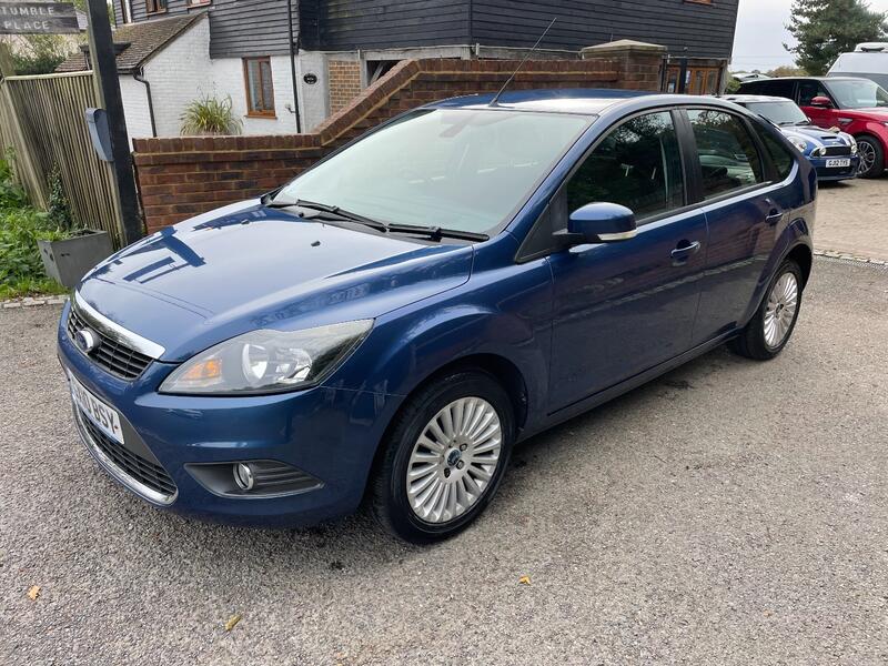FORD FOCUS