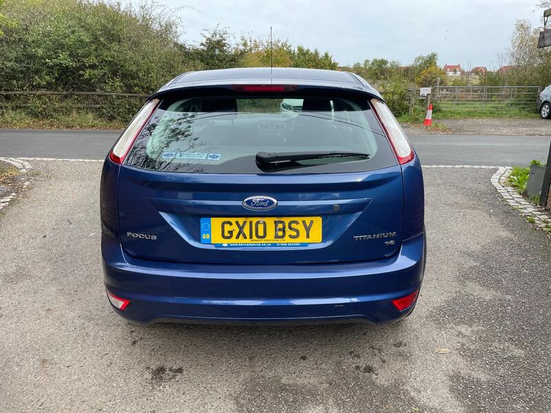 FORD FOCUS