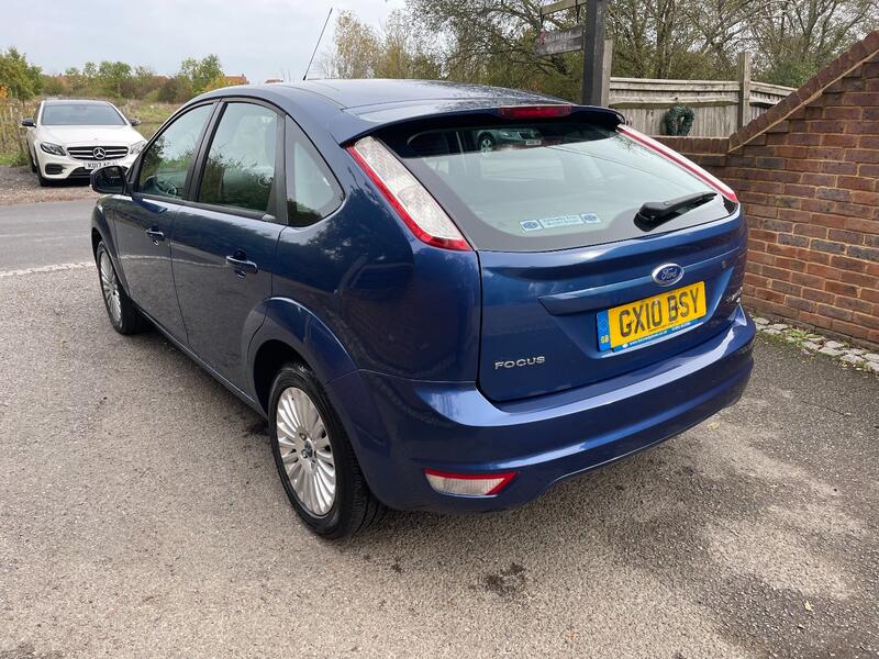 FORD FOCUS