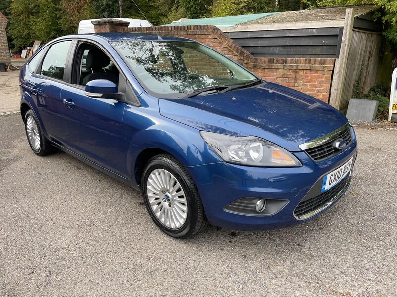 FORD FOCUS