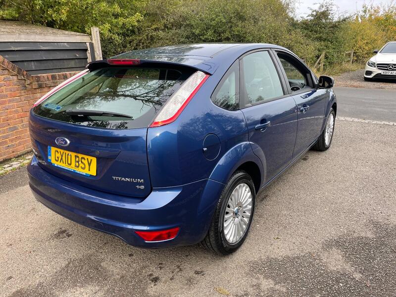 FORD FOCUS