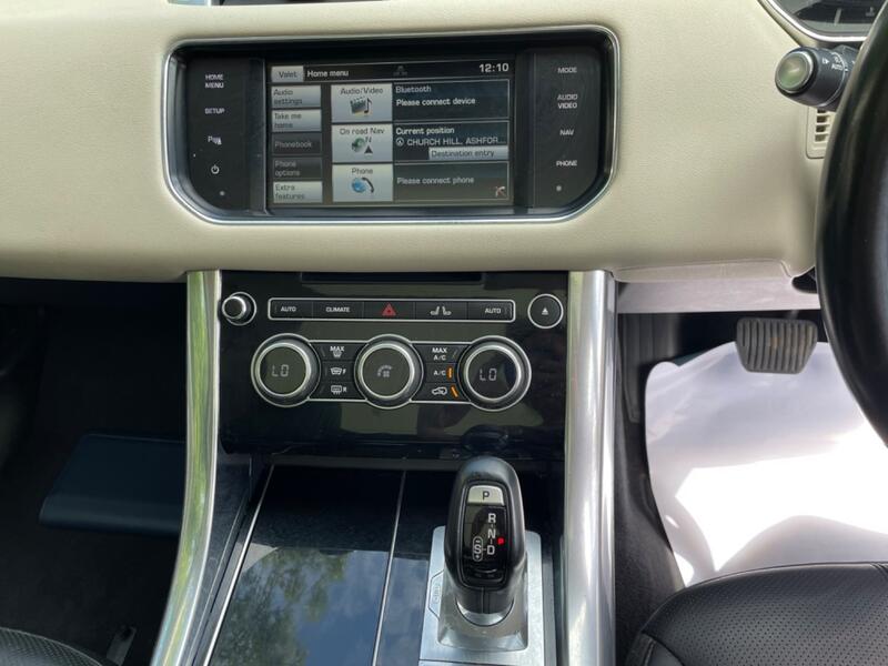 LAND ROVER RANGE ROVER SPORT
