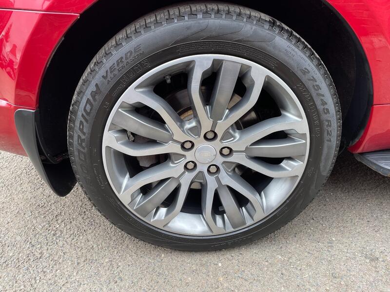 LAND ROVER RANGE ROVER SPORT