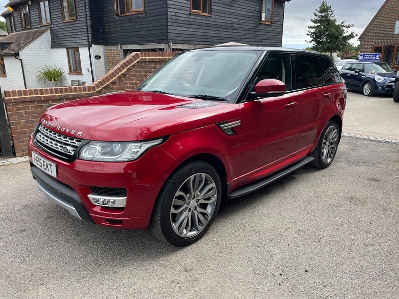 LAND ROVER RANGE ROVER SPORT