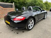PORSCHE BOXSTER