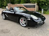 PORSCHE BOXSTER