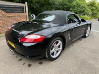 PORSCHE BOXSTER