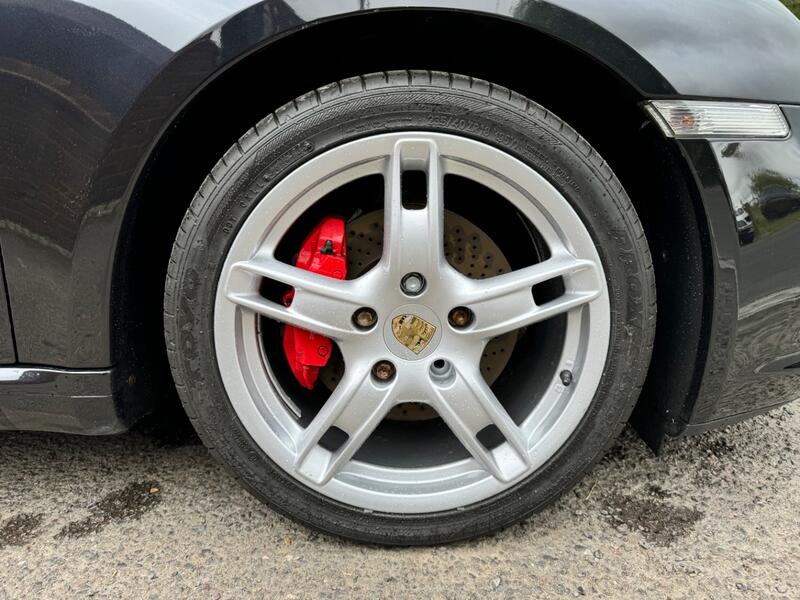 PORSCHE BOXSTER