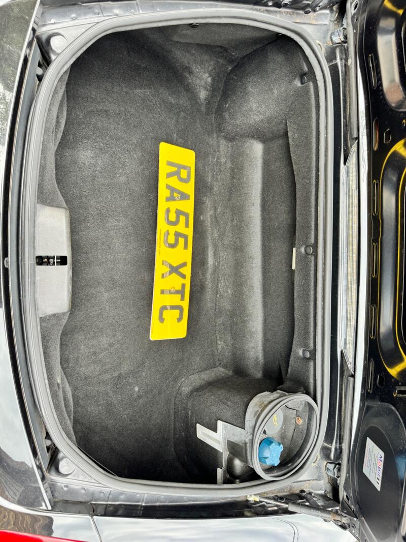 PORSCHE BOXSTER