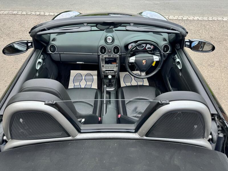 PORSCHE BOXSTER