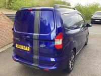 FORD TRANSIT COURIER