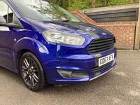 FORD TRANSIT COURIER