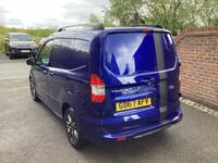 FORD TRANSIT COURIER