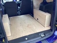 FORD TRANSIT COURIER