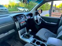NISSAN NAVARA
