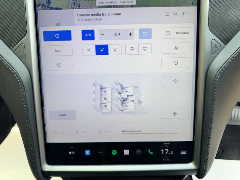TESLA MODEL S