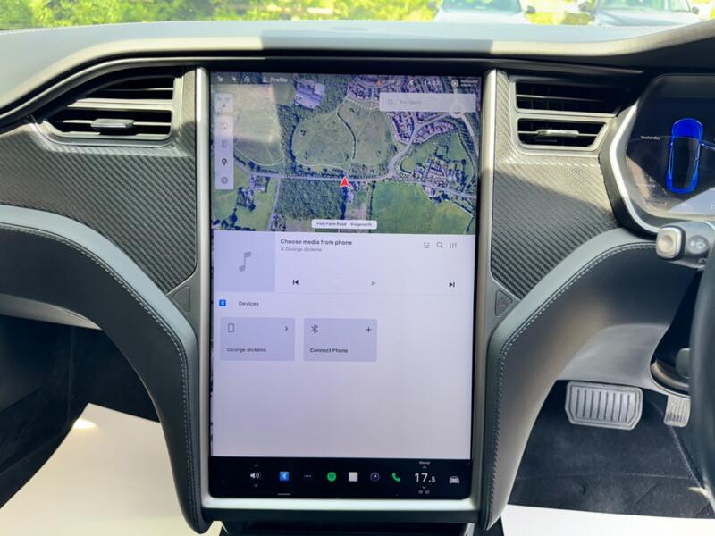 TESLA MODEL S