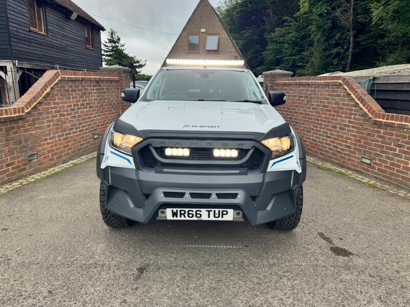 FORD RANGER