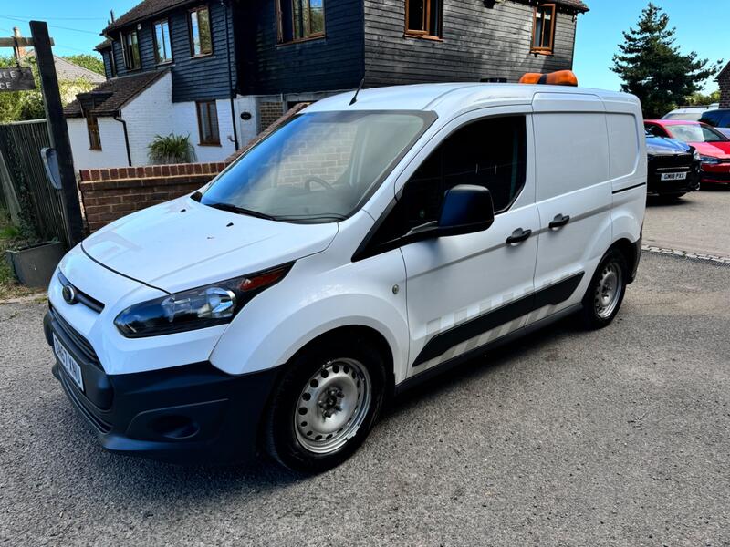 FORD TRANSIT CONNECT