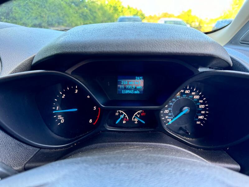 FORD TRANSIT CONNECT