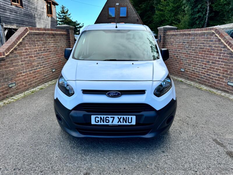 FORD TRANSIT CONNECT