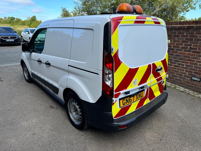 FORD TRANSIT CONNECT