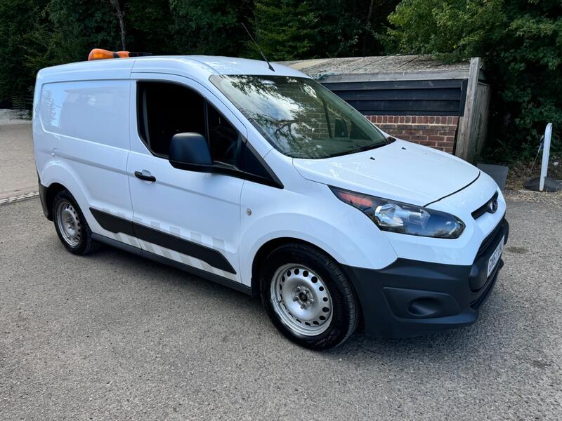 FORD TRANSIT CONNECT