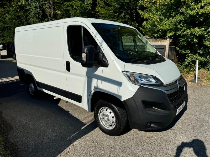 CITROEN RELAY