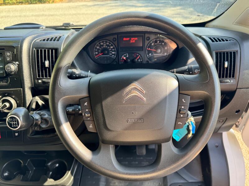 CITROEN RELAY
