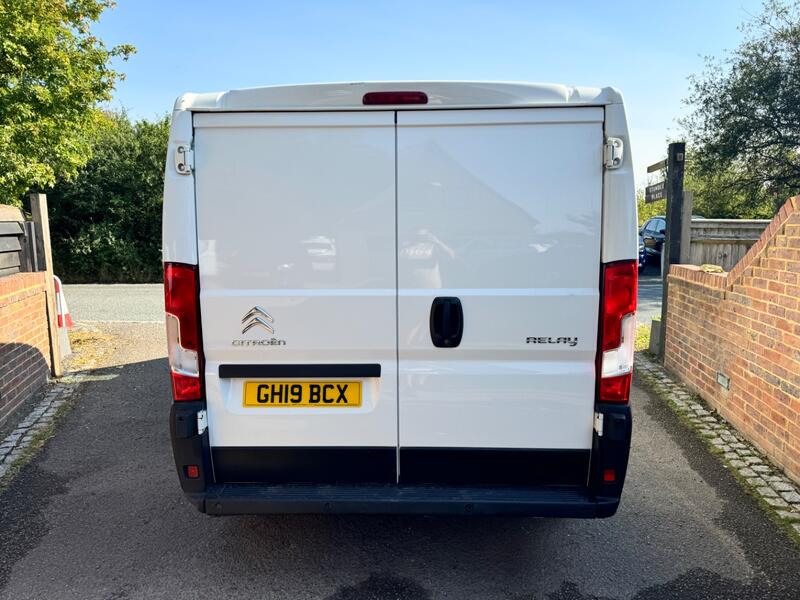 CITROEN RELAY