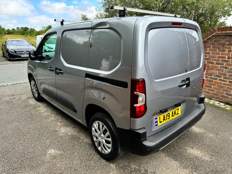 CITROEN BERLINGO