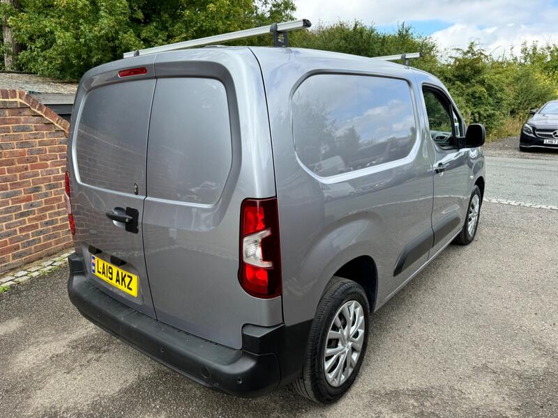 CITROEN BERLINGO