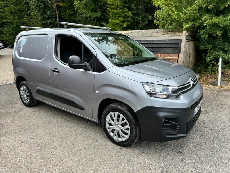 CITROEN BERLINGO