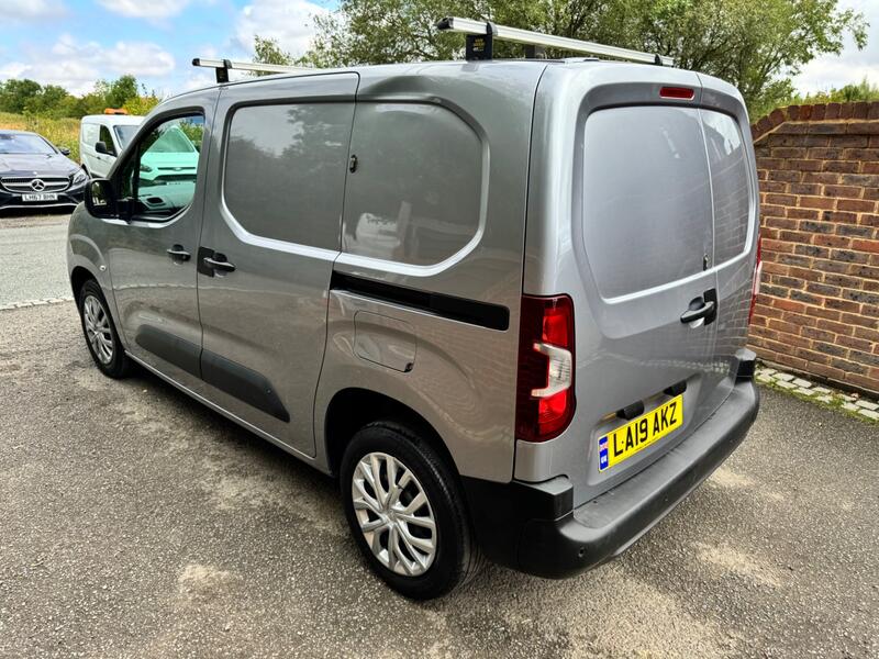CITROEN BERLINGO