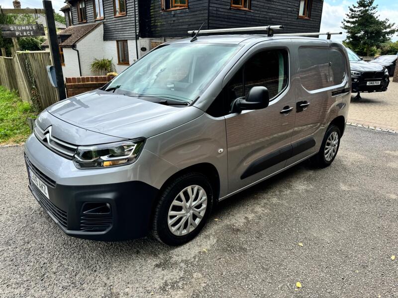CITROEN BERLINGO