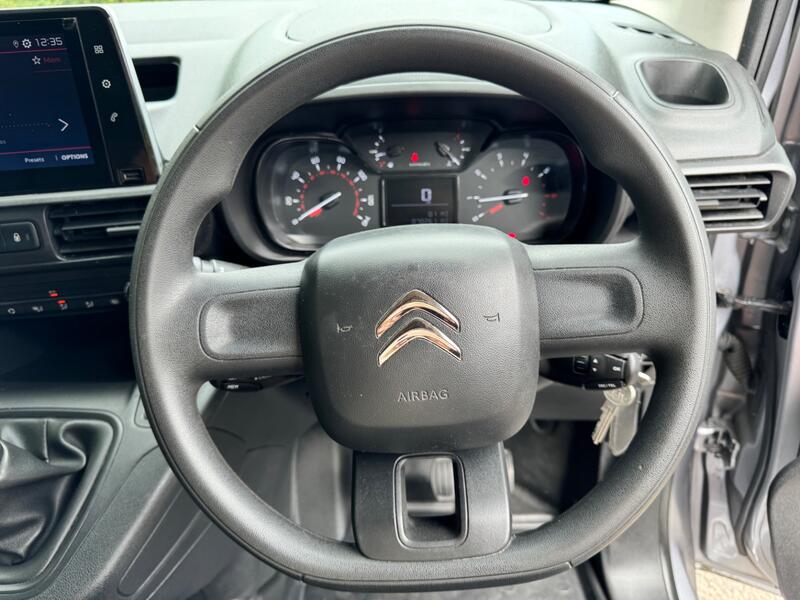 CITROEN BERLINGO