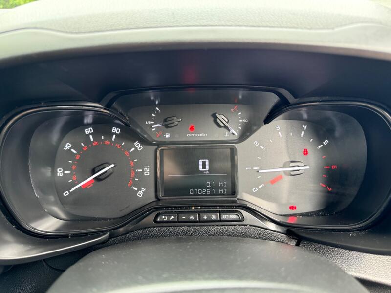 CITROEN BERLINGO
