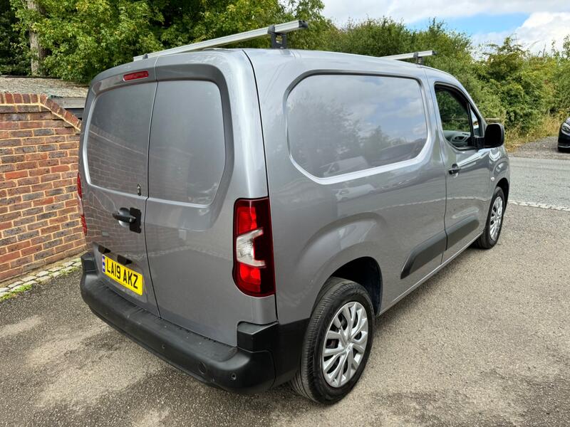 CITROEN BERLINGO