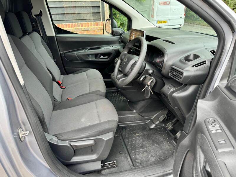 CITROEN BERLINGO
