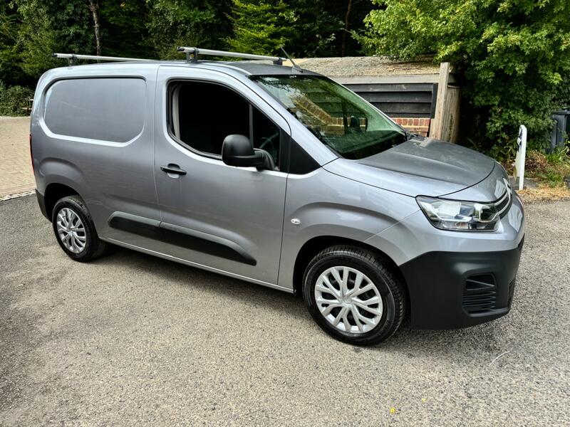 CITROEN BERLINGO