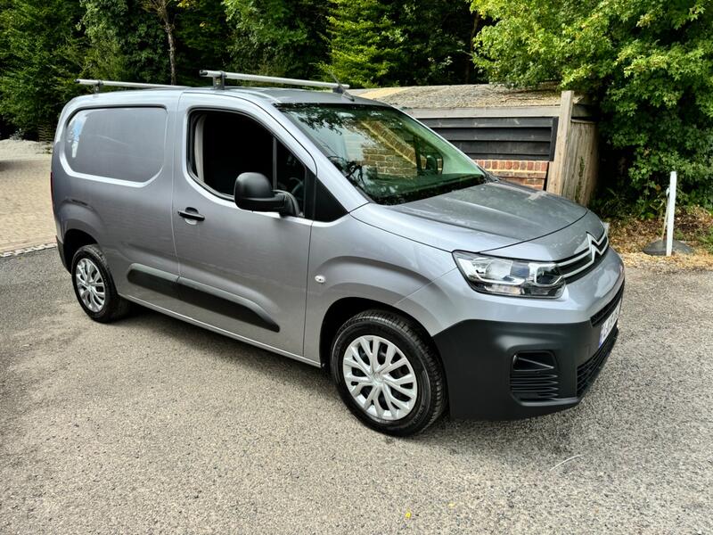 CITROEN BERLINGO