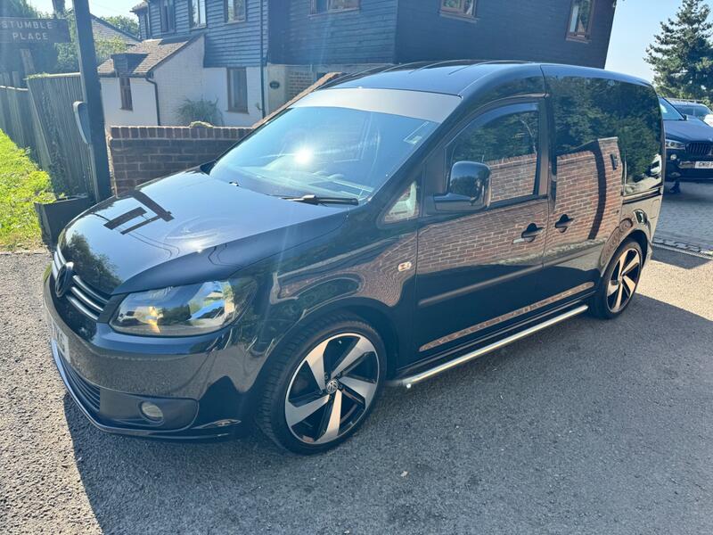 VOLKSWAGEN CADDY