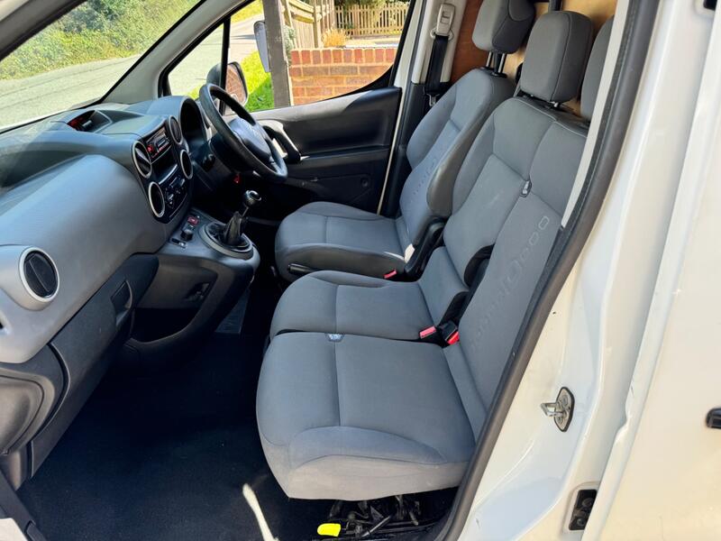 CITROEN BERLINGO