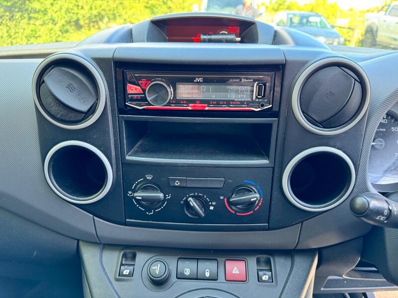 CITROEN BERLINGO