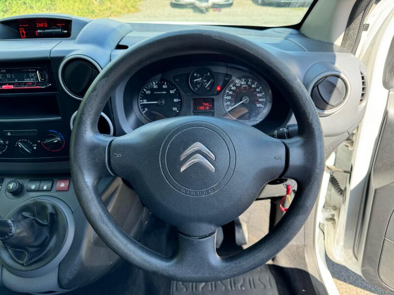 CITROEN BERLINGO