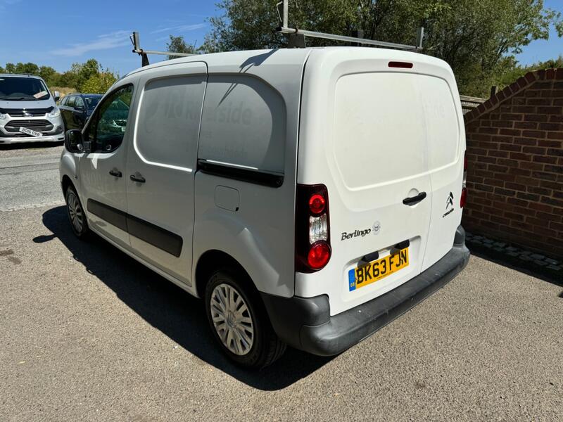 CITROEN BERLINGO