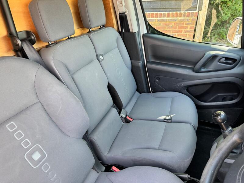 CITROEN BERLINGO