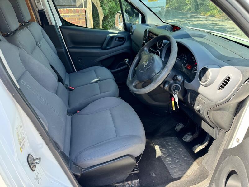 CITROEN BERLINGO
