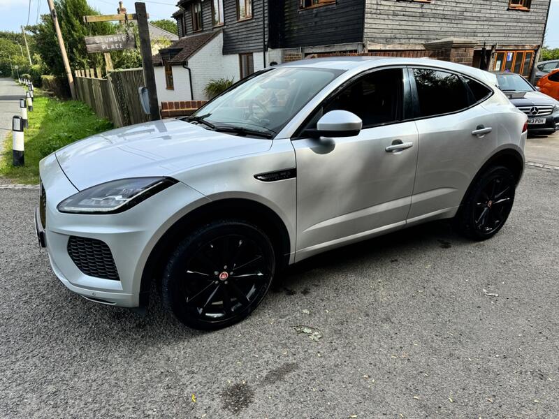 JAGUAR E-PACE