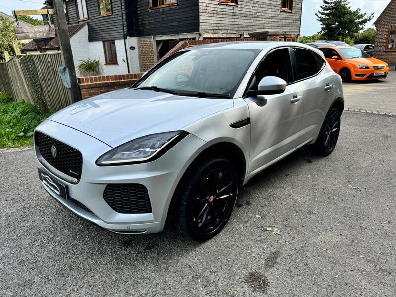 JAGUAR E-PACE